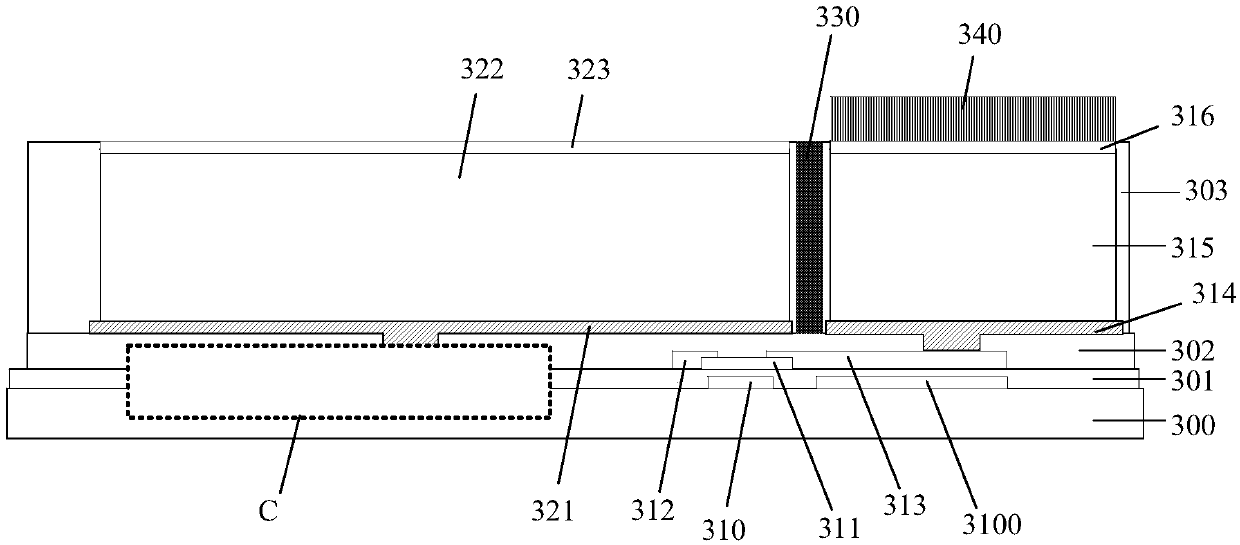 self-illuminating display pixels