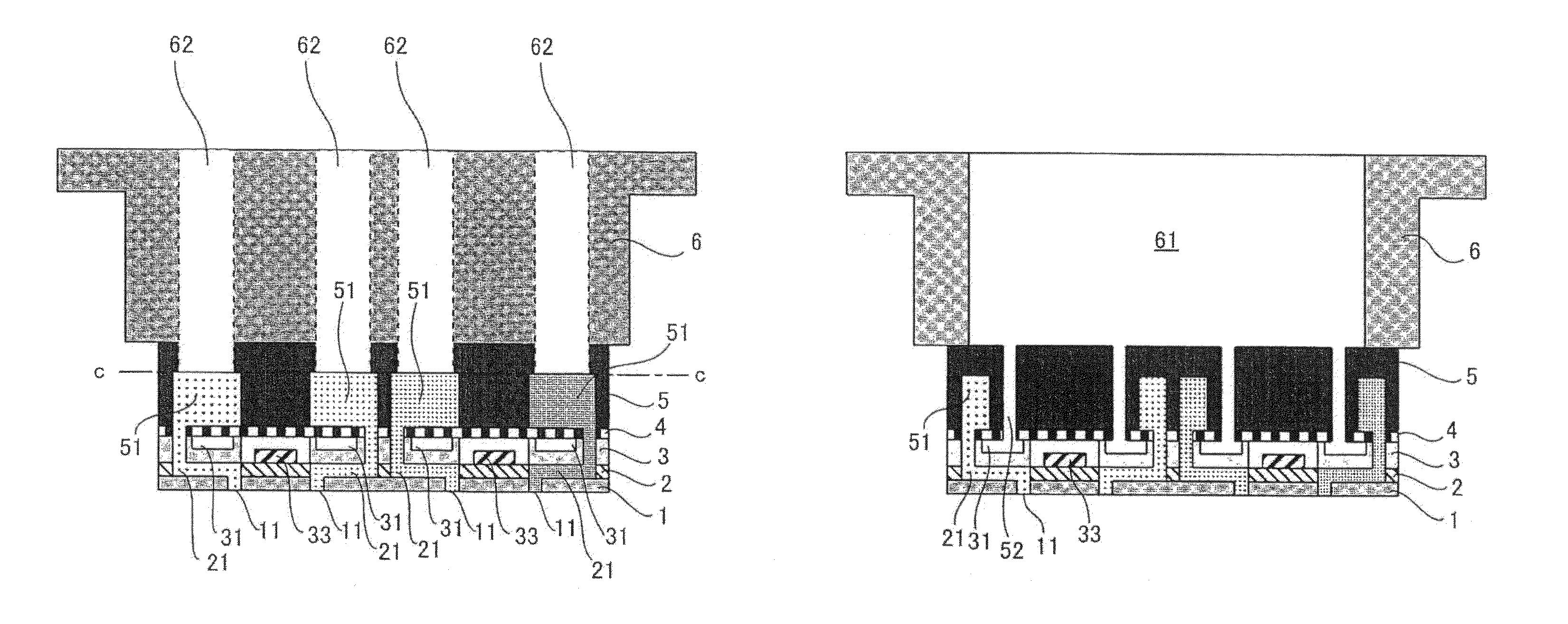 Liquid droplet ejecting head and image forming apparatus