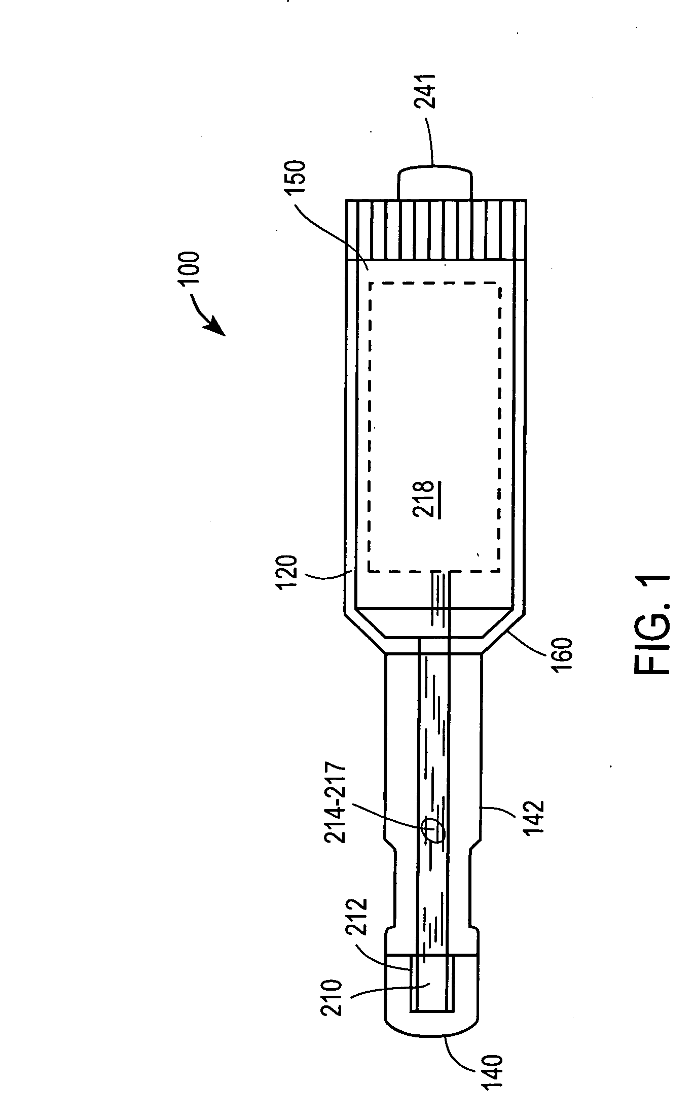 LED lighting apparatus and method of using same for illumination of a body cavity