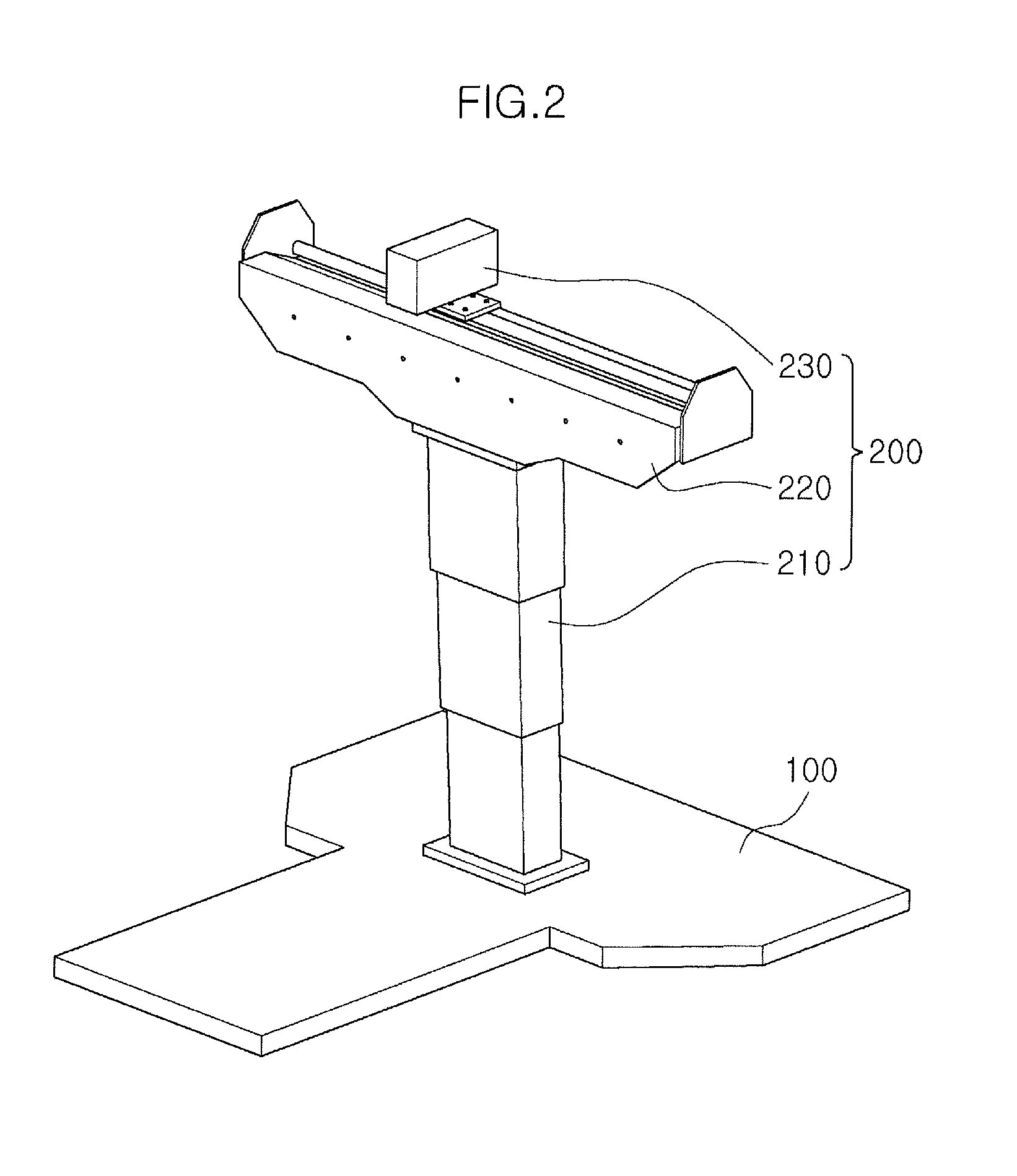 Wearable robotic system for rehabilitation training of the upper limbs