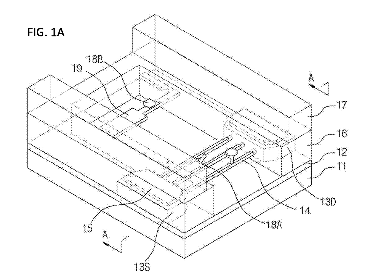 Nanowire field-effect sensor including nanowires having network structure and fabrication method thereof