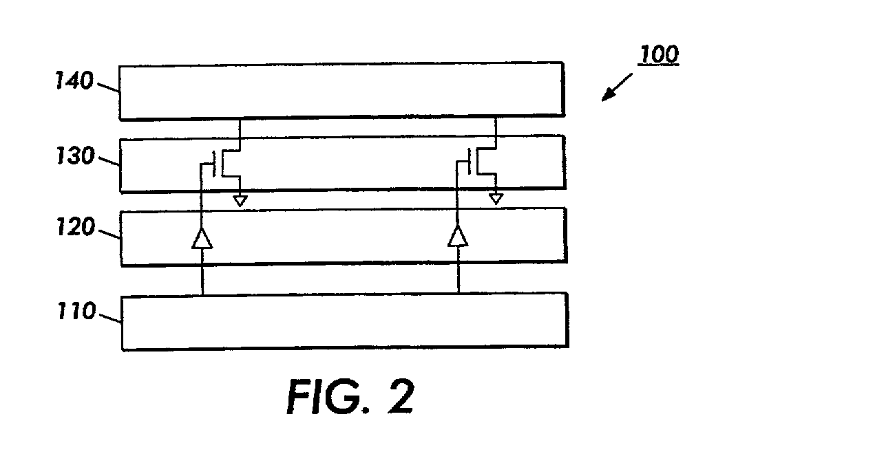 Fail-safe circuit for dynamic smartpower integrated circuits