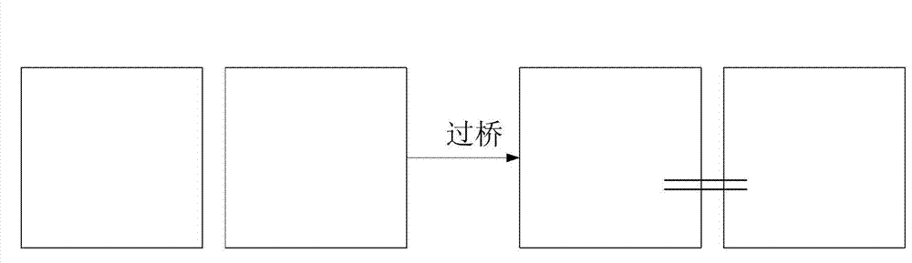 Optimized management method for trepanning task of digital shipbuilding