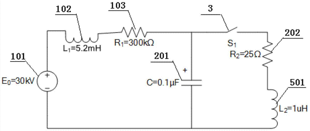 A High Intensity Uniform Induced Electric Field Generator Based on Archimedes Spiral Coil