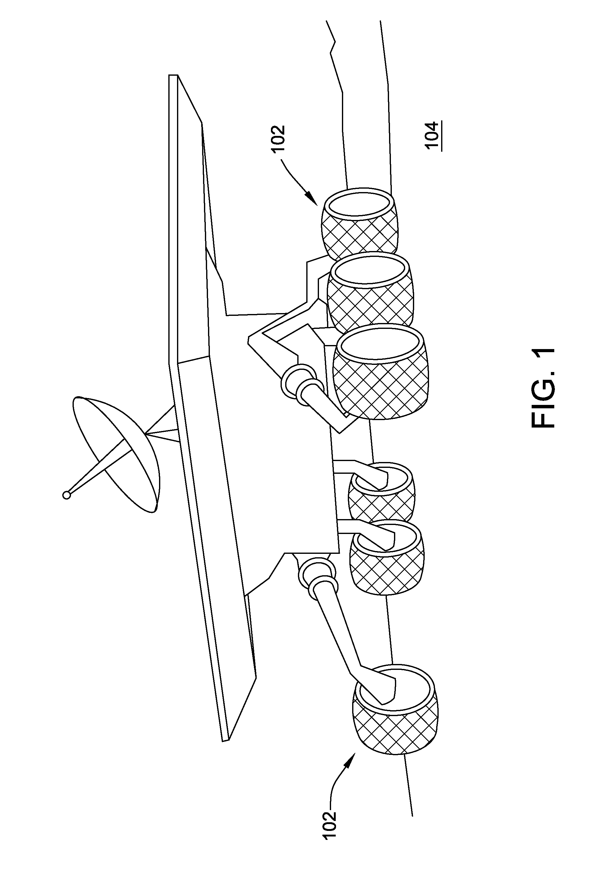 Wheel system for a vehicle