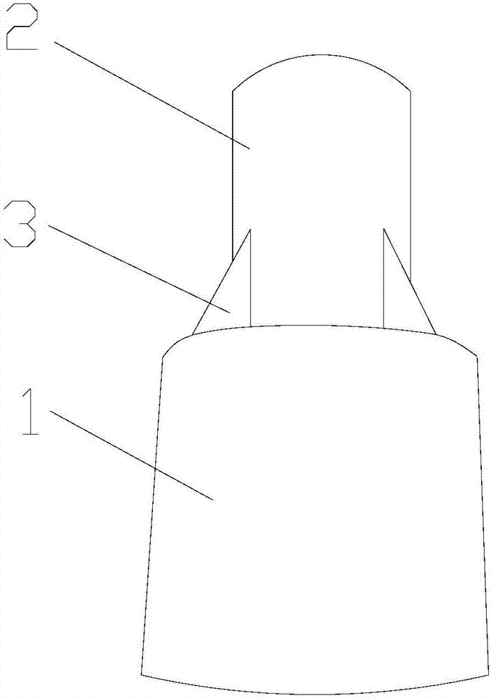 Bay bolt anti-corrosion protection device