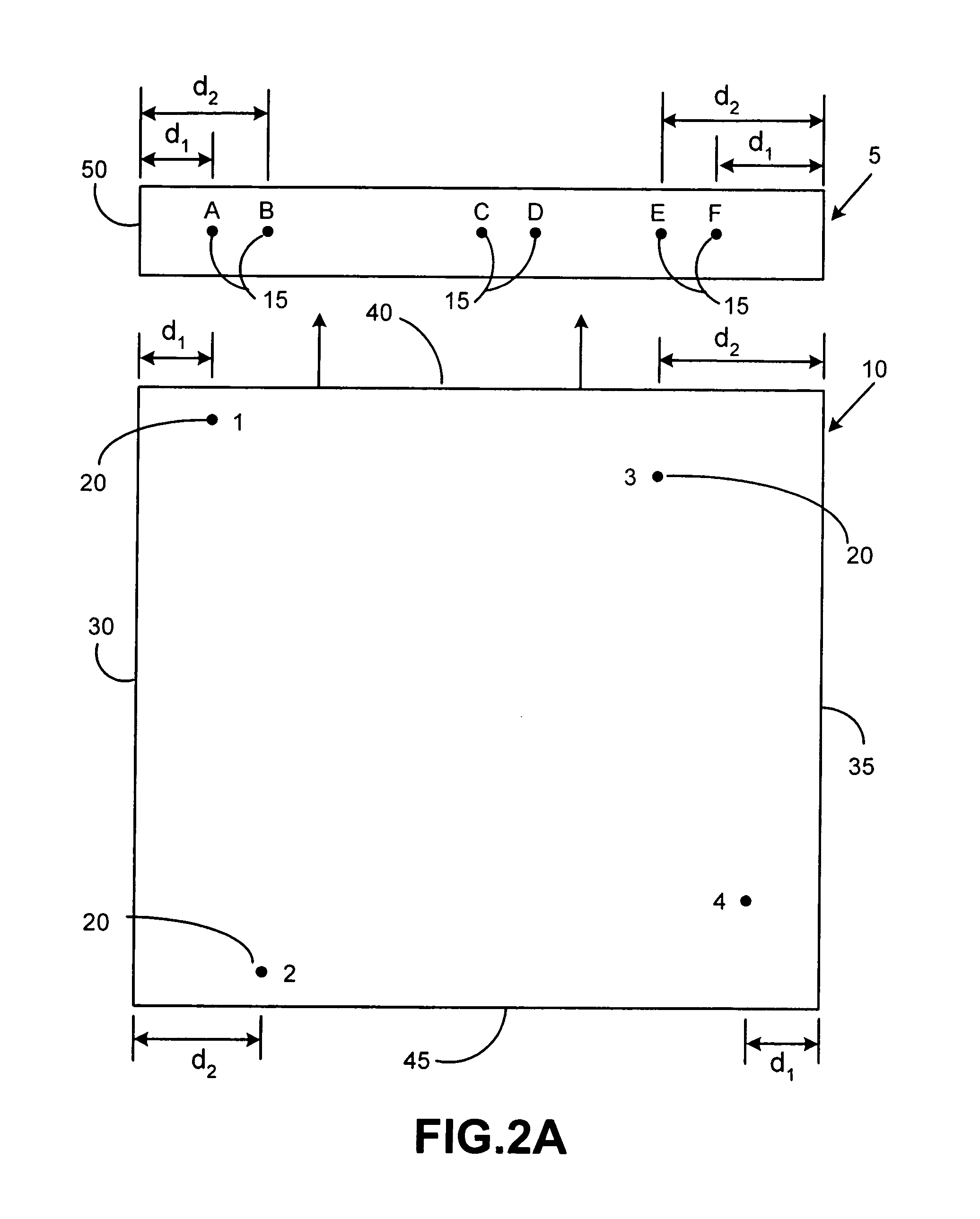 System for ensuring correct placement of printed matter on a tangible print medium