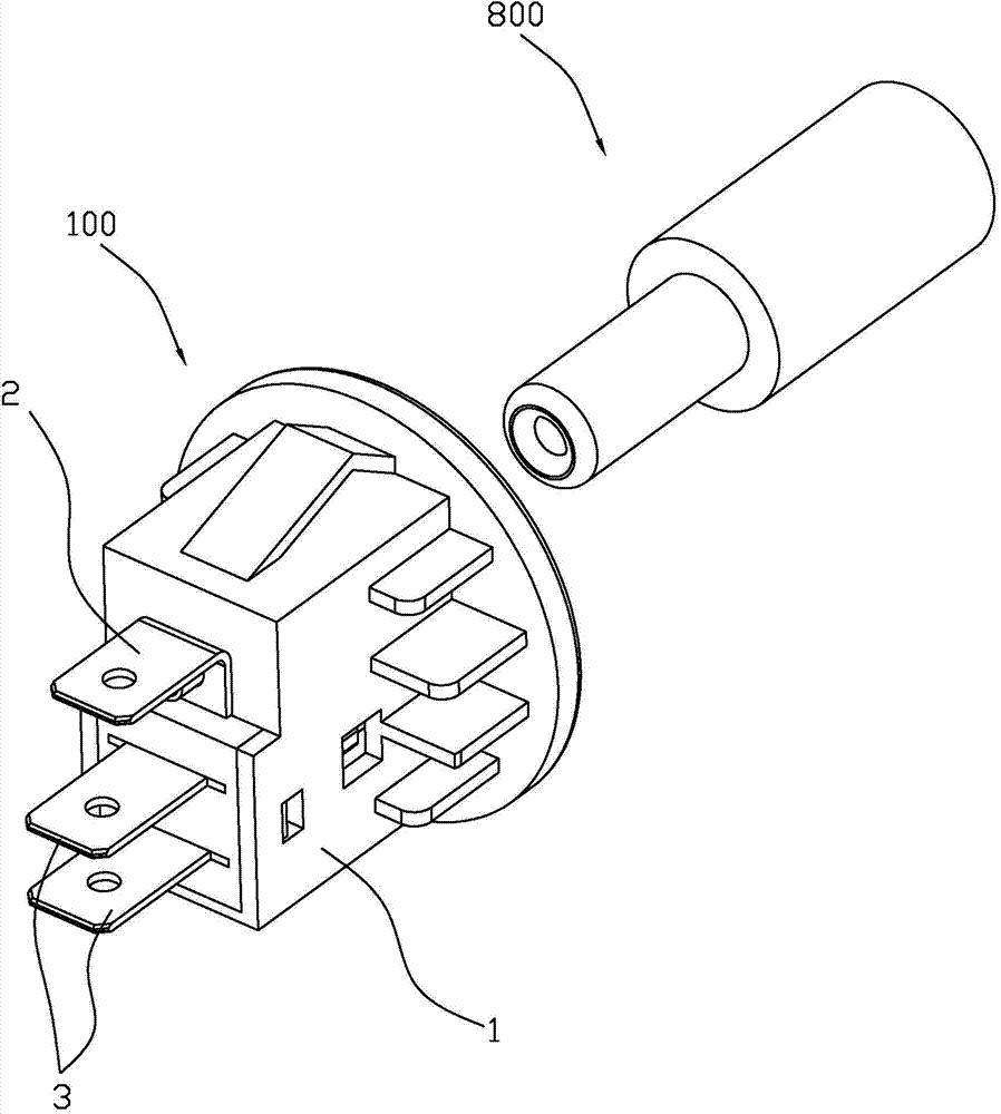 Power connector