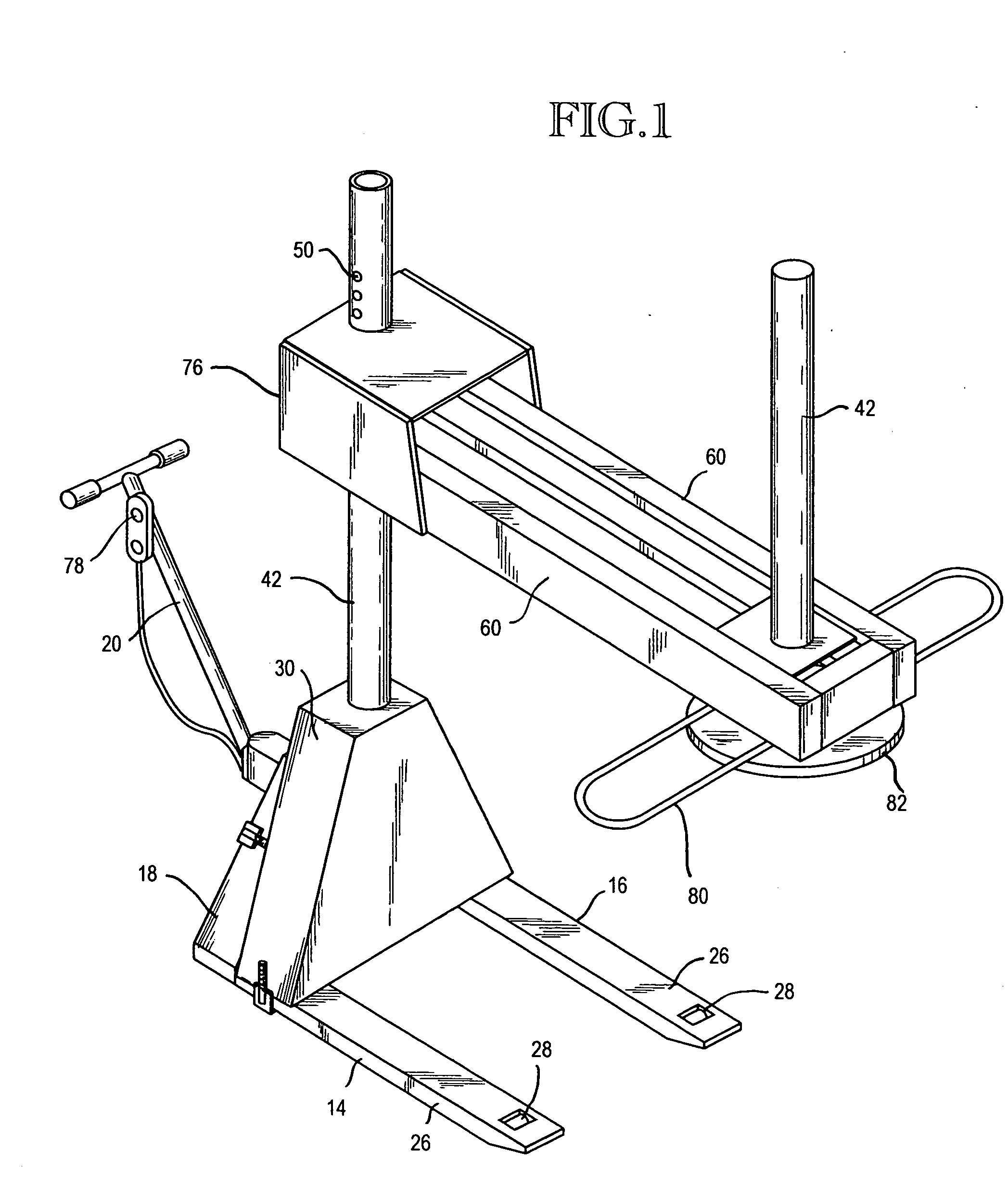 Wine punch down unit