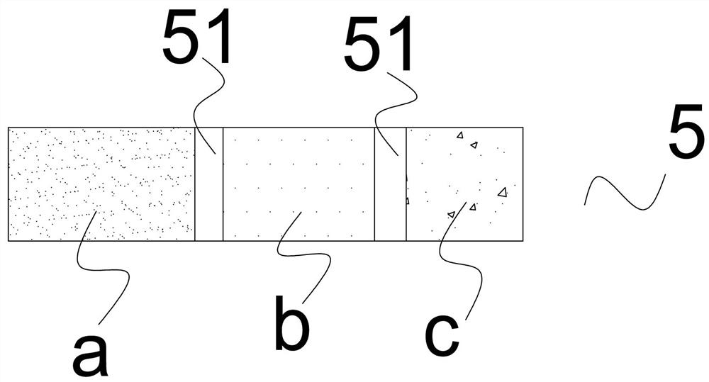 Combined electromagnetic induction aerosol heating device