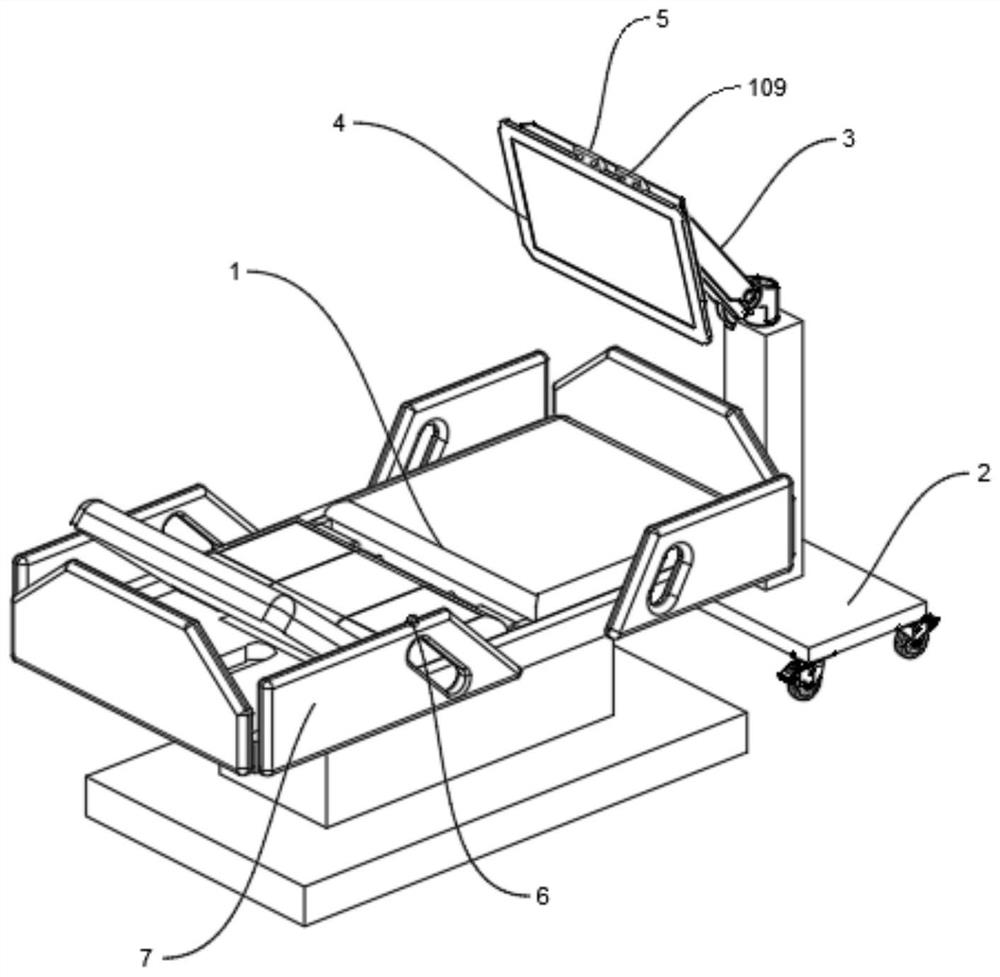 Sickbed monitoring system based on Internet of Things