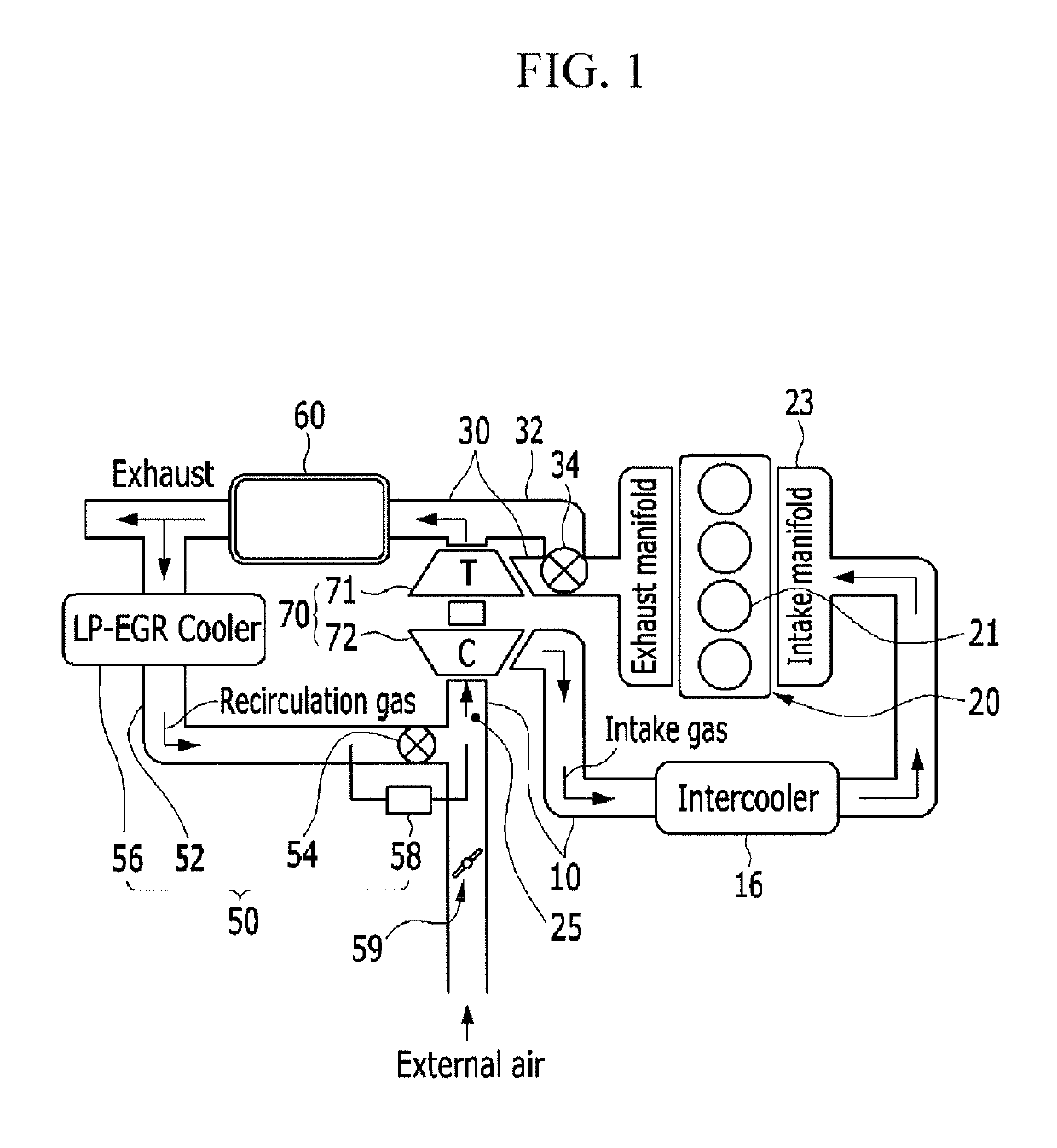 Apparatus and method for diagnosing failure of sensor