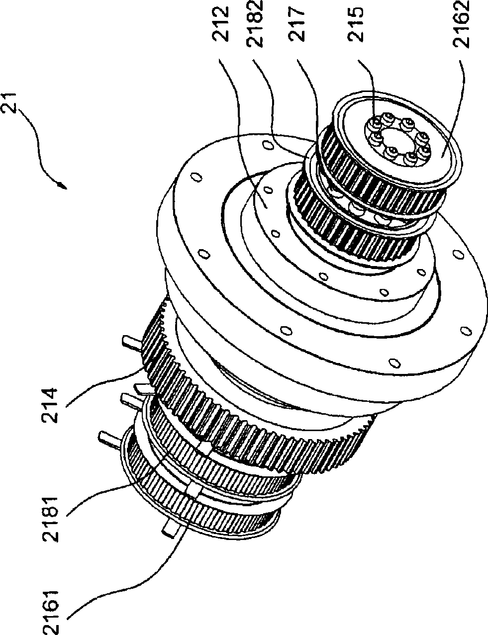 Manipulator, transmission mechanism of manipulator, circuit board with manipulator and manufacturing method thereof