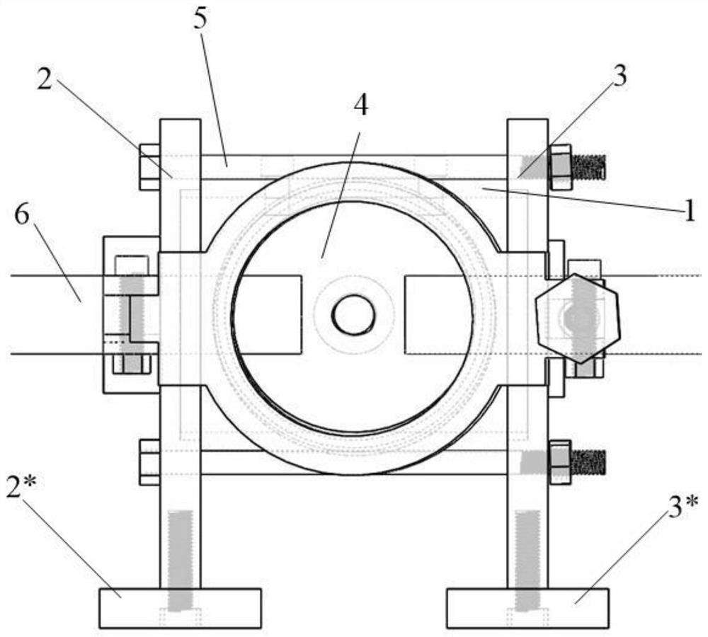 Device and method for testing energy release of active materials under different atmospheres