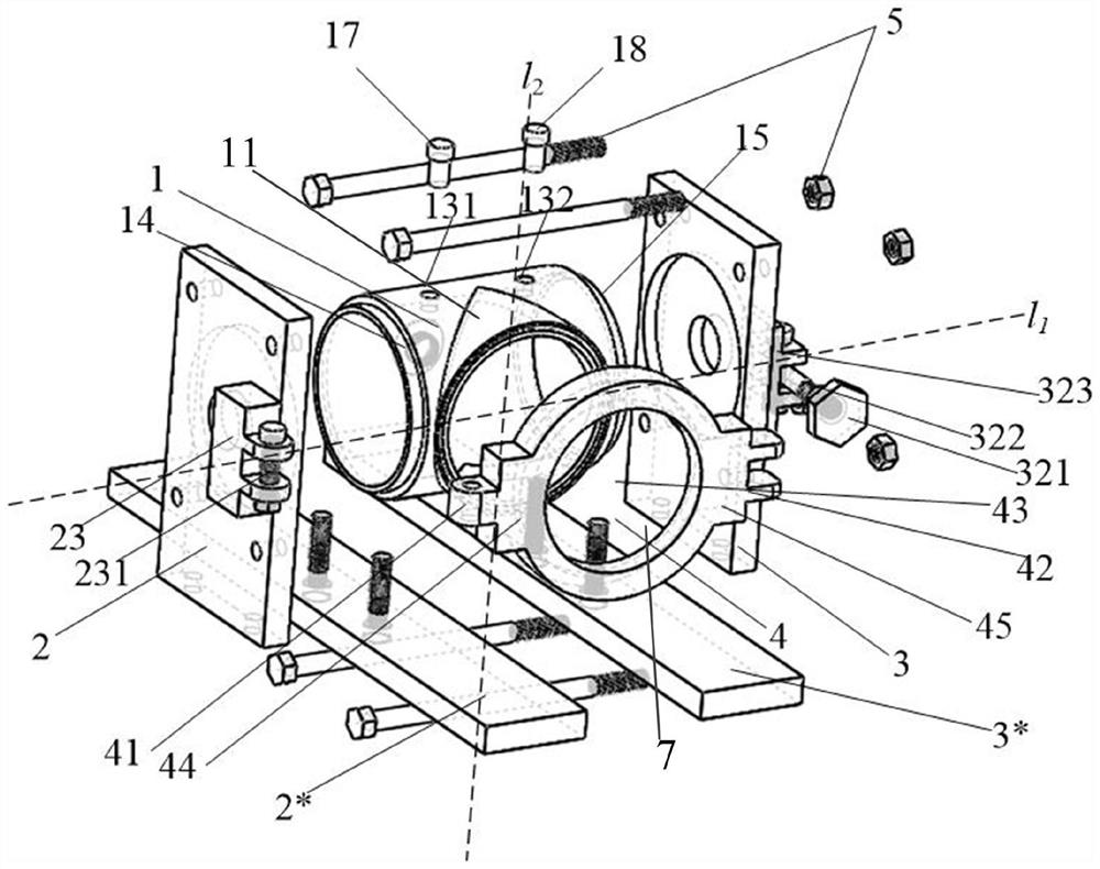 Device and method for testing energy release of active materials under different atmospheres