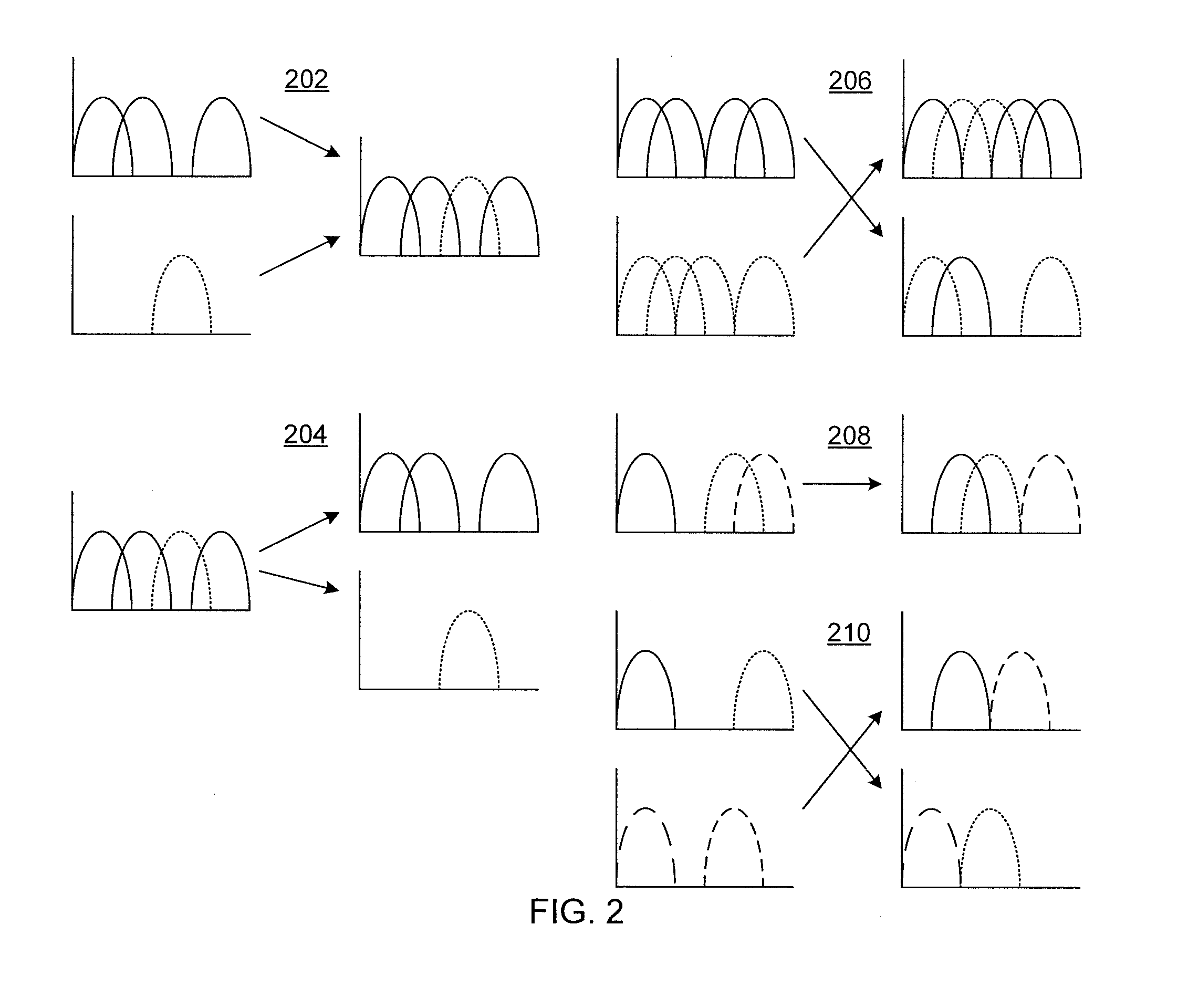 Optical-layer traffic grooming in flexible optical networks