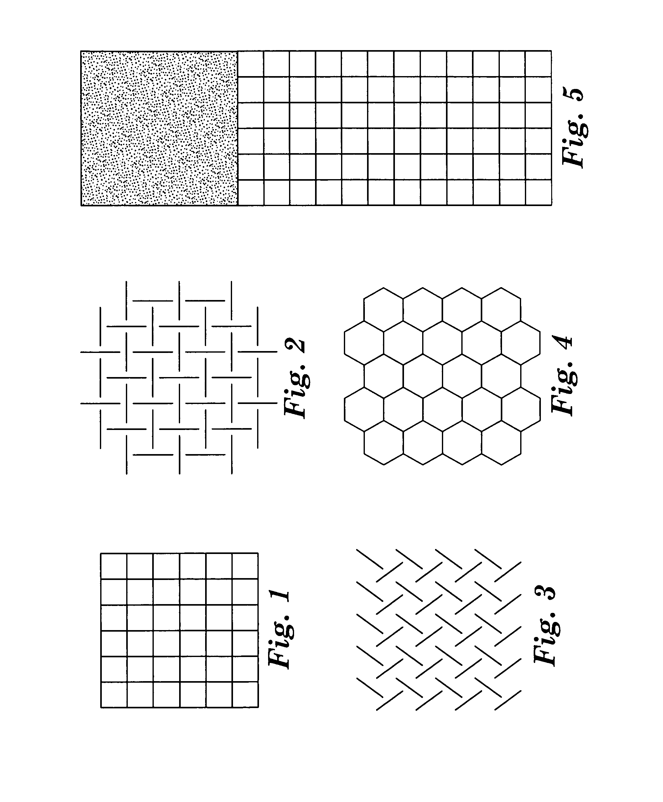 Methods of patterning a conductor on a substrate