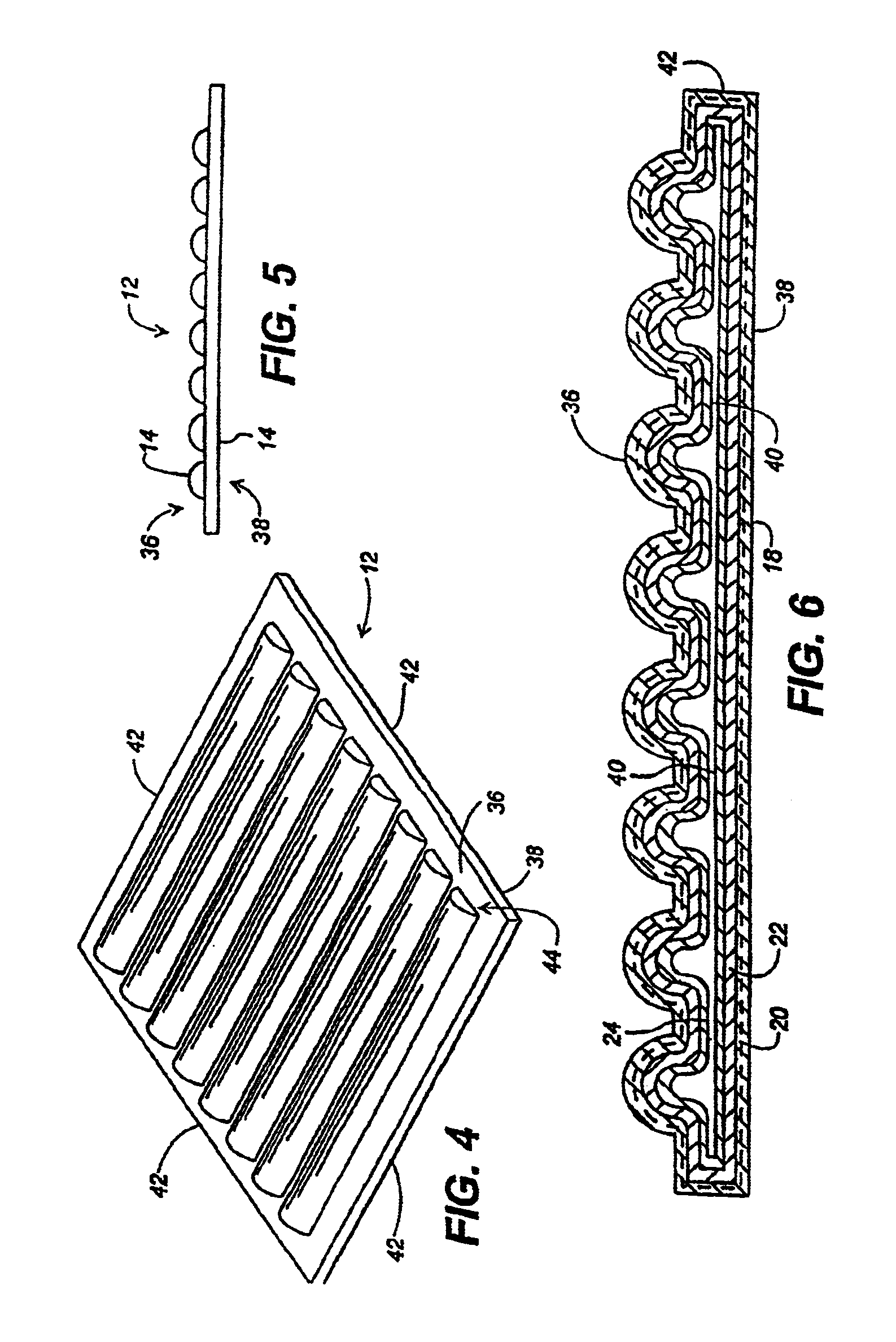 Superconducting heat transfer medium