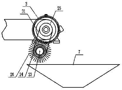 Preparation device for coal water slurry additive