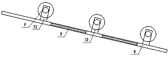 Preparation device for coal water slurry additive