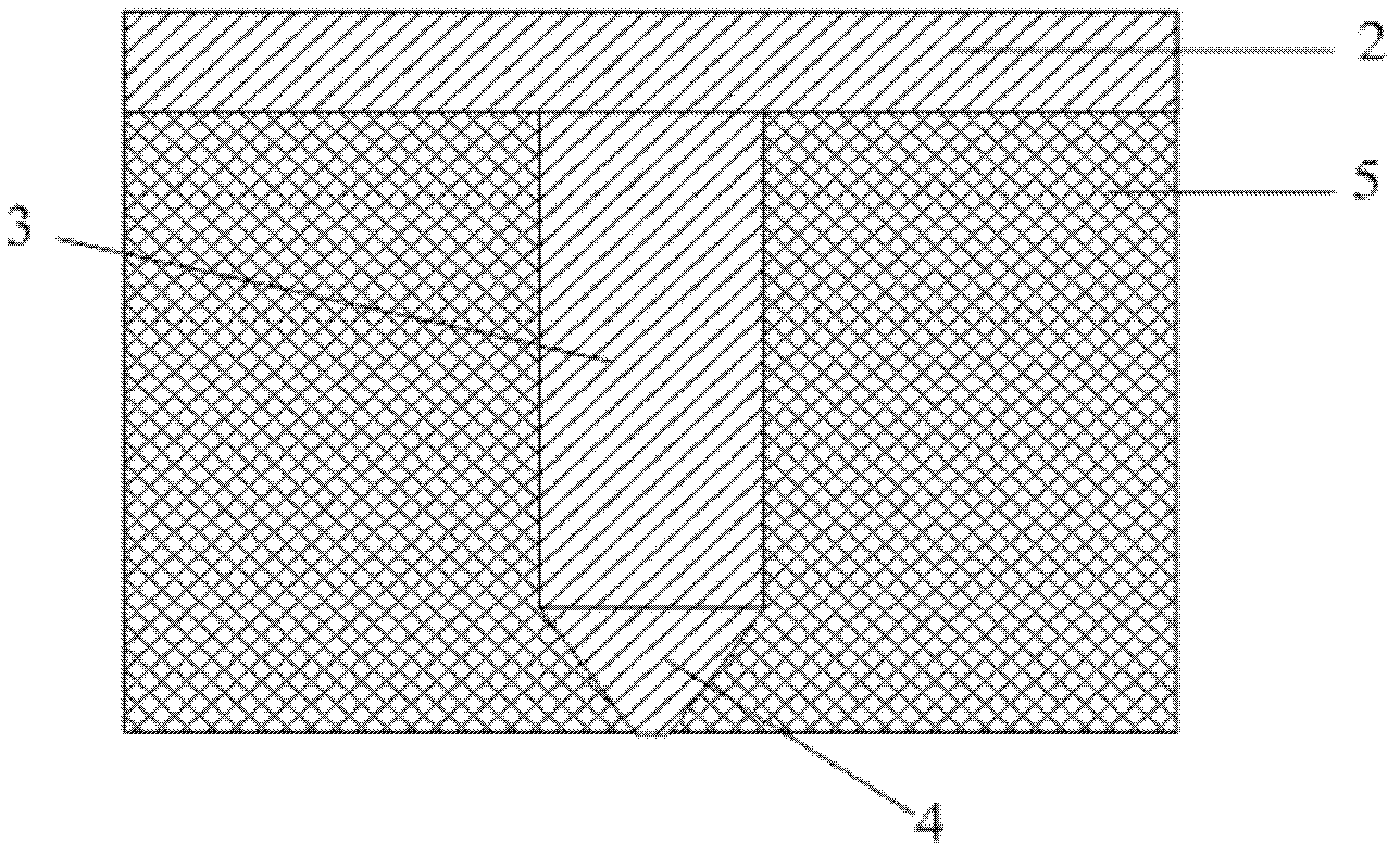 Bandwidth miniaturization conformal monopole antenna