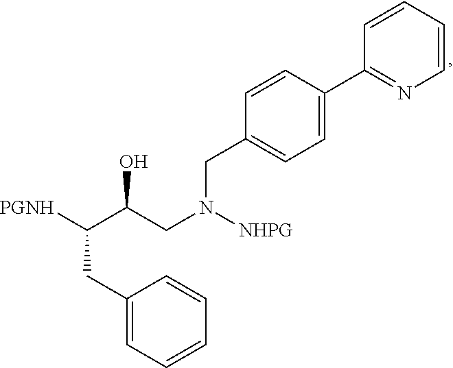 Tableted compositions containing atazanavir