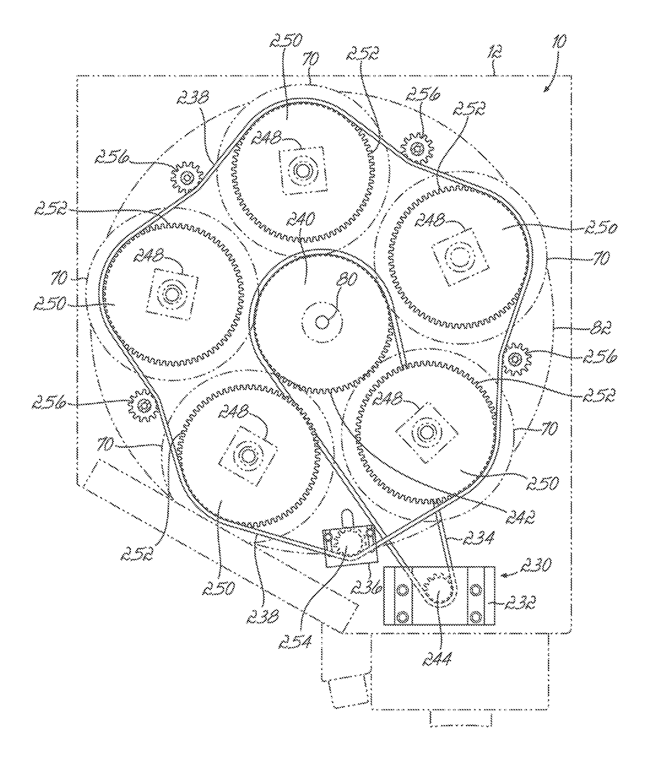 Method and apparatus for onsite distribution of medications and medical supplies