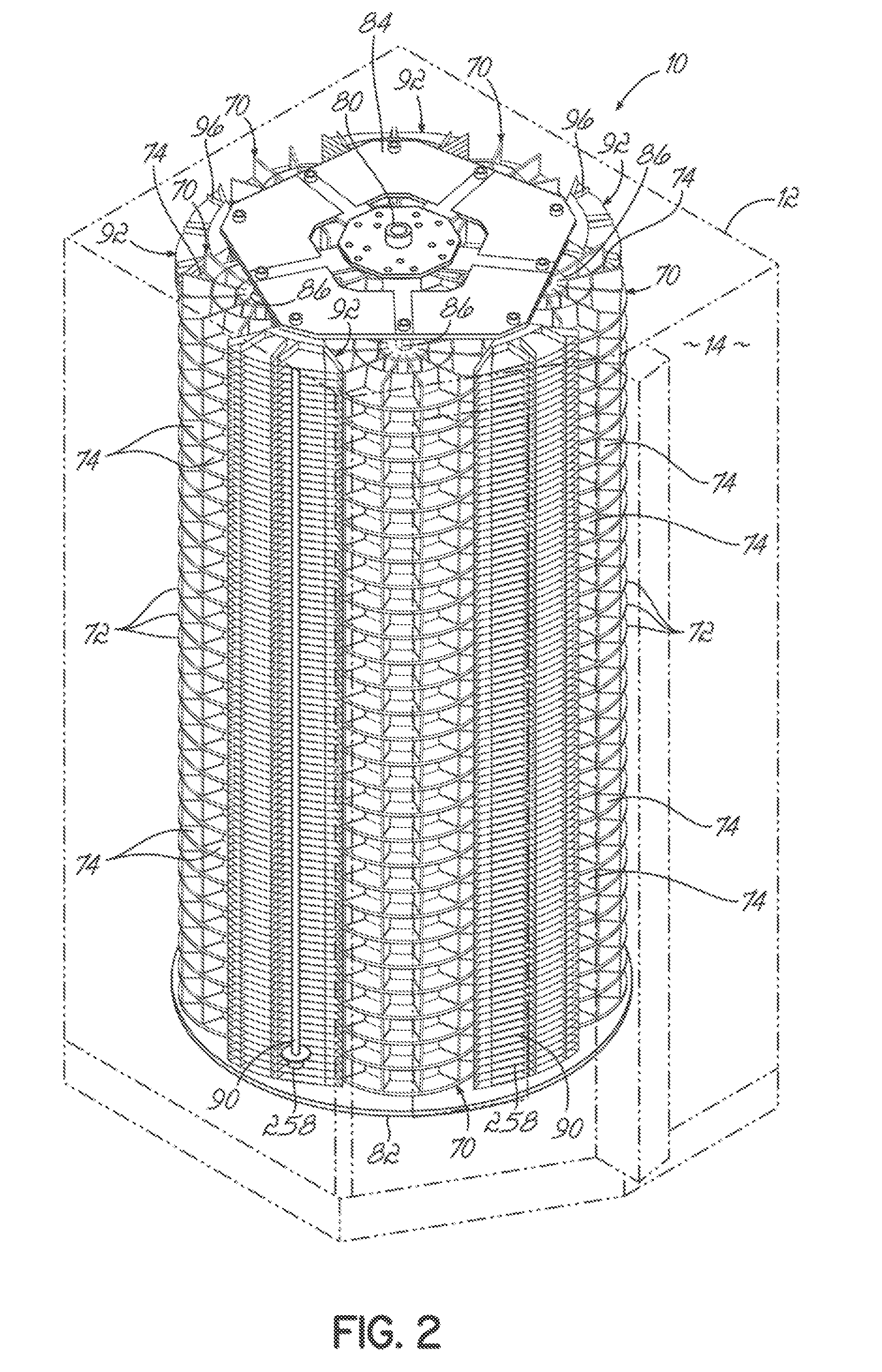 Method and apparatus for onsite distribution of medications and medical supplies