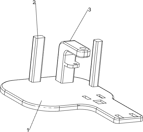 Bearing pressing machine