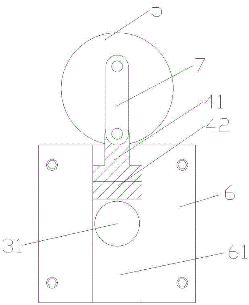 Rice crusts with walnut flavor and making method thereof