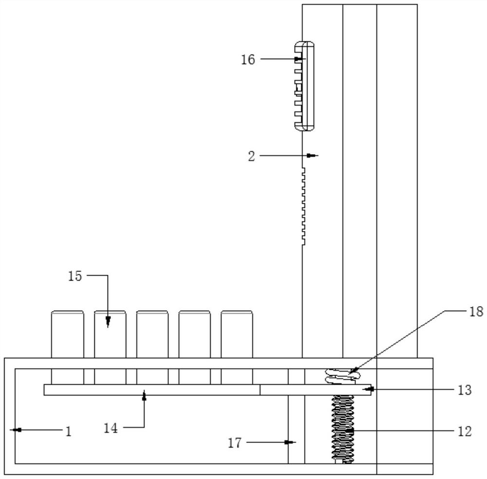 Pedestrian reminding device with violation warning function