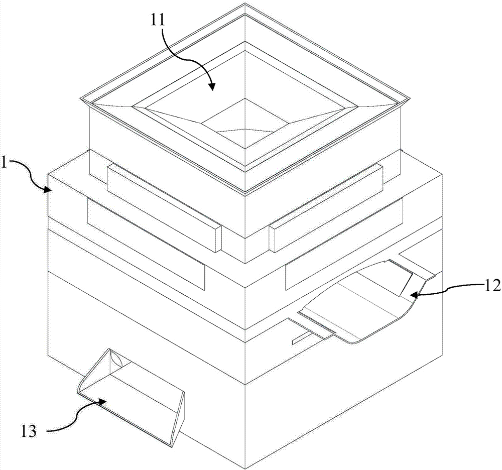 Coal preparation equipment and method