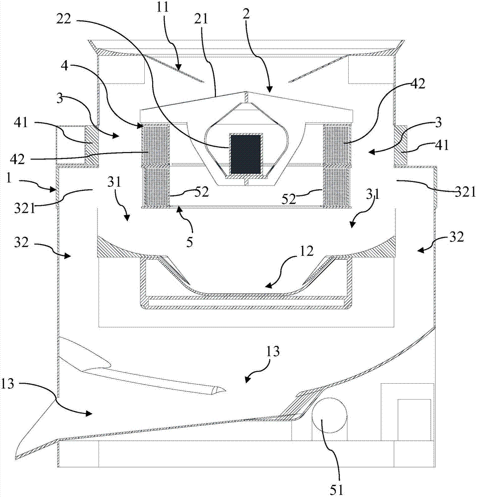 Coal preparation equipment and method