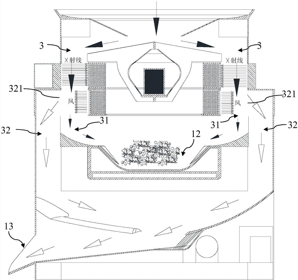 Coal preparation equipment and method