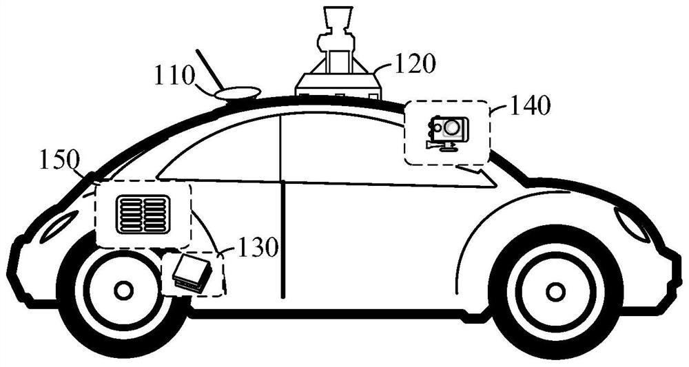 Point cloud map construction method and device, equipment, storage medium and computer program