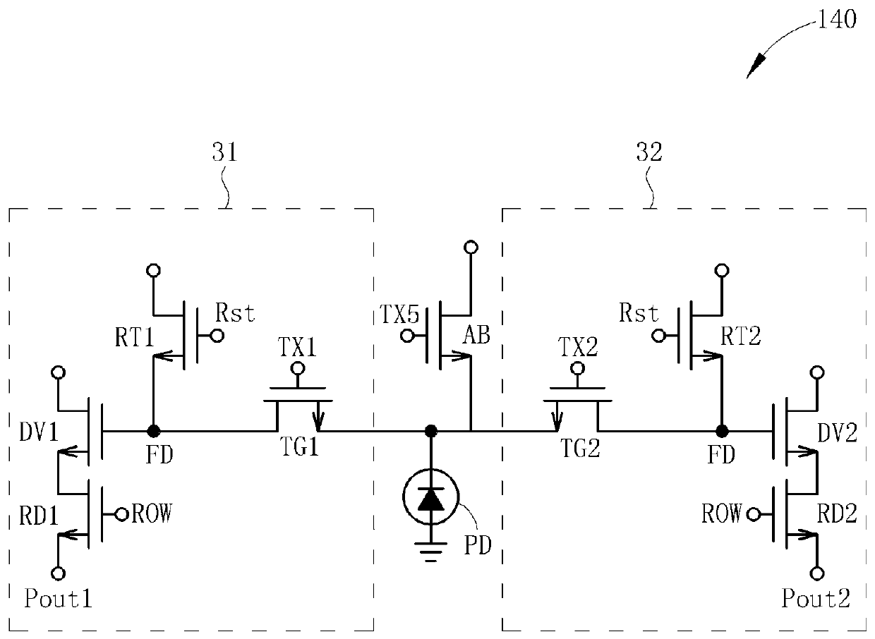 Flight ranging system and correction method