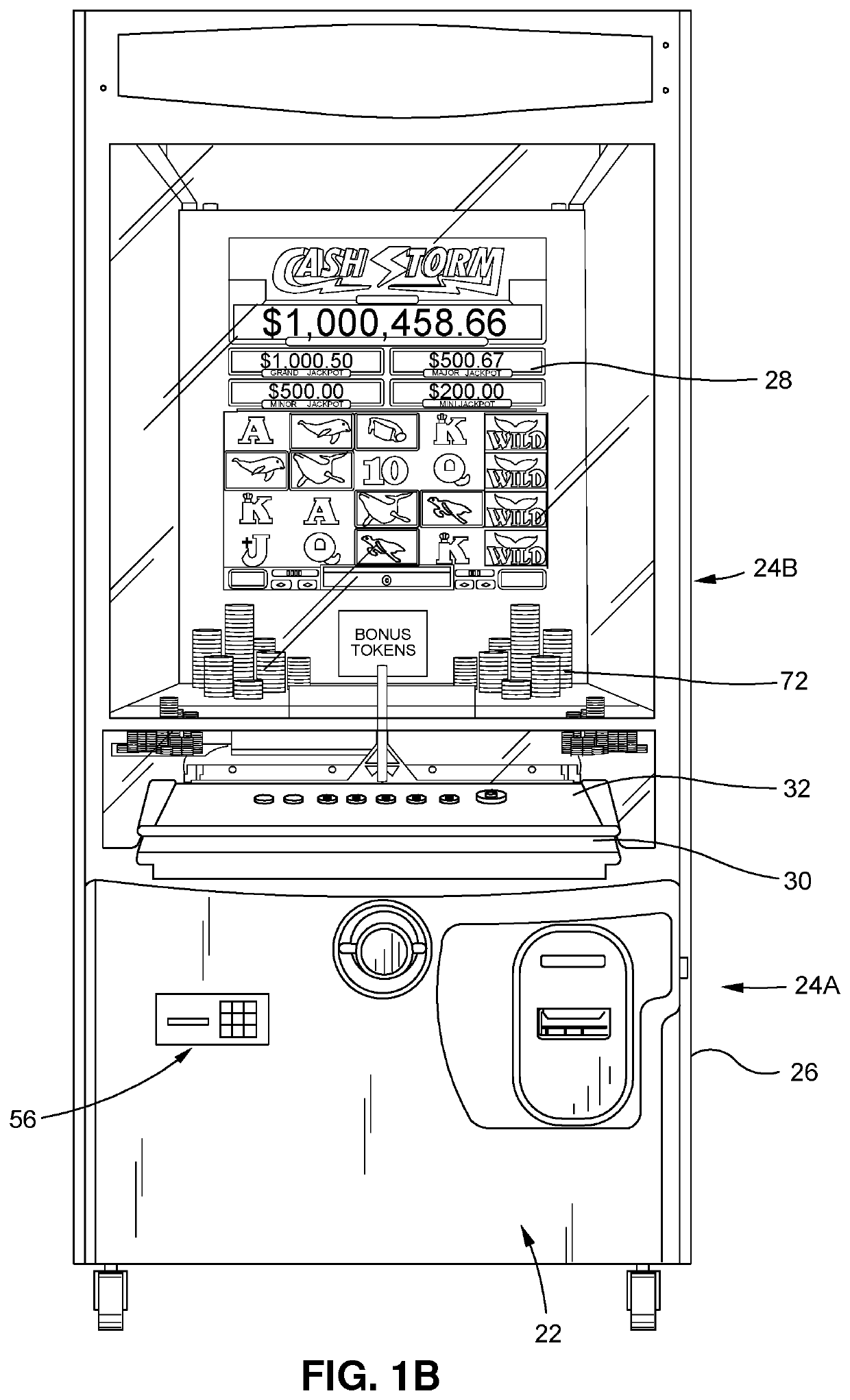 Player tracking system with prizes awarded via skill/amusement gaming device play