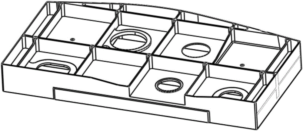 Detection method and system of detection path in consideration of interference between process boss and part body