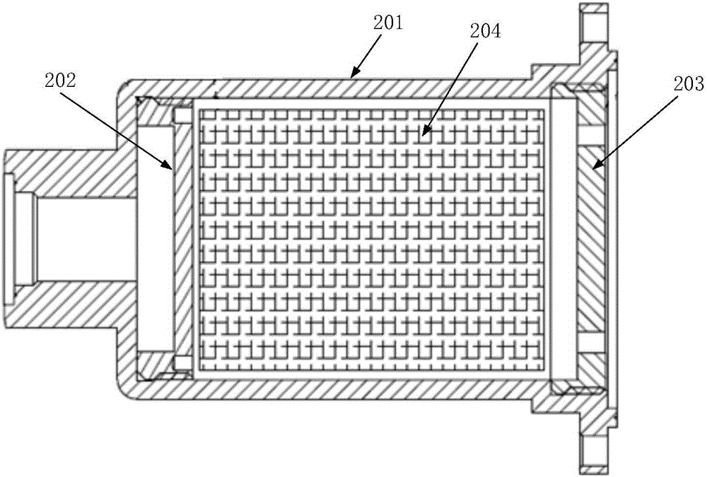 Solid-and-liquid attitude-control rocket engine