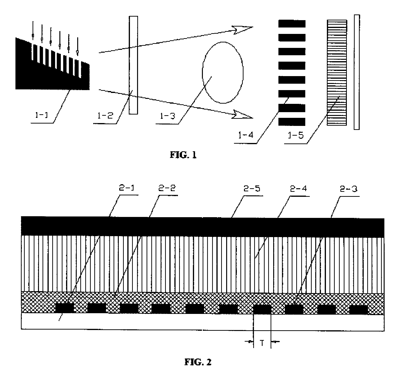 Differential interference phase contrast X-ray imaging system