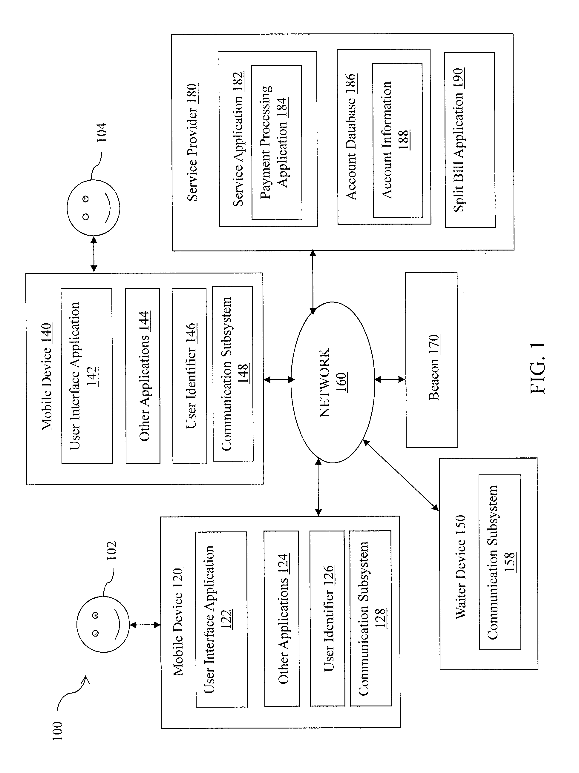 Voice and context recognition for bill creation