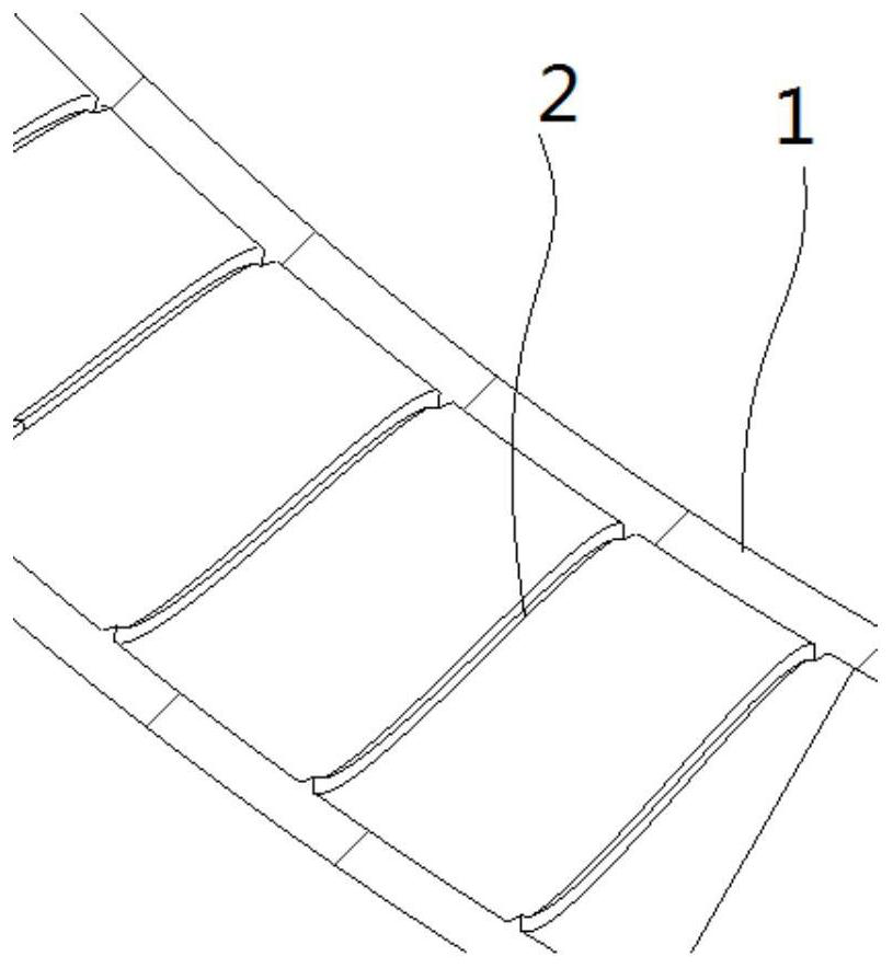 Anti-suffocation pharyngeal airway tube