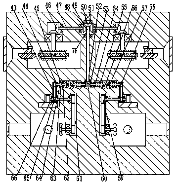 Multi-mode UAV (unmanned aerial vehicle) expelling device