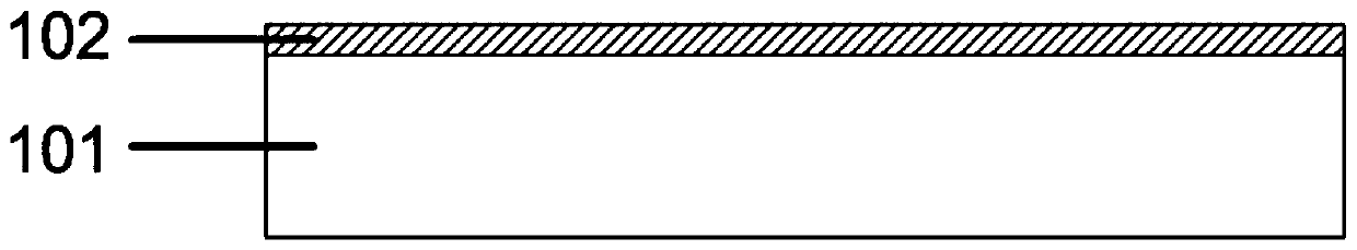 A self-aligned top-gate indium tin zinc oxide thin film transistor and its manufacturing method