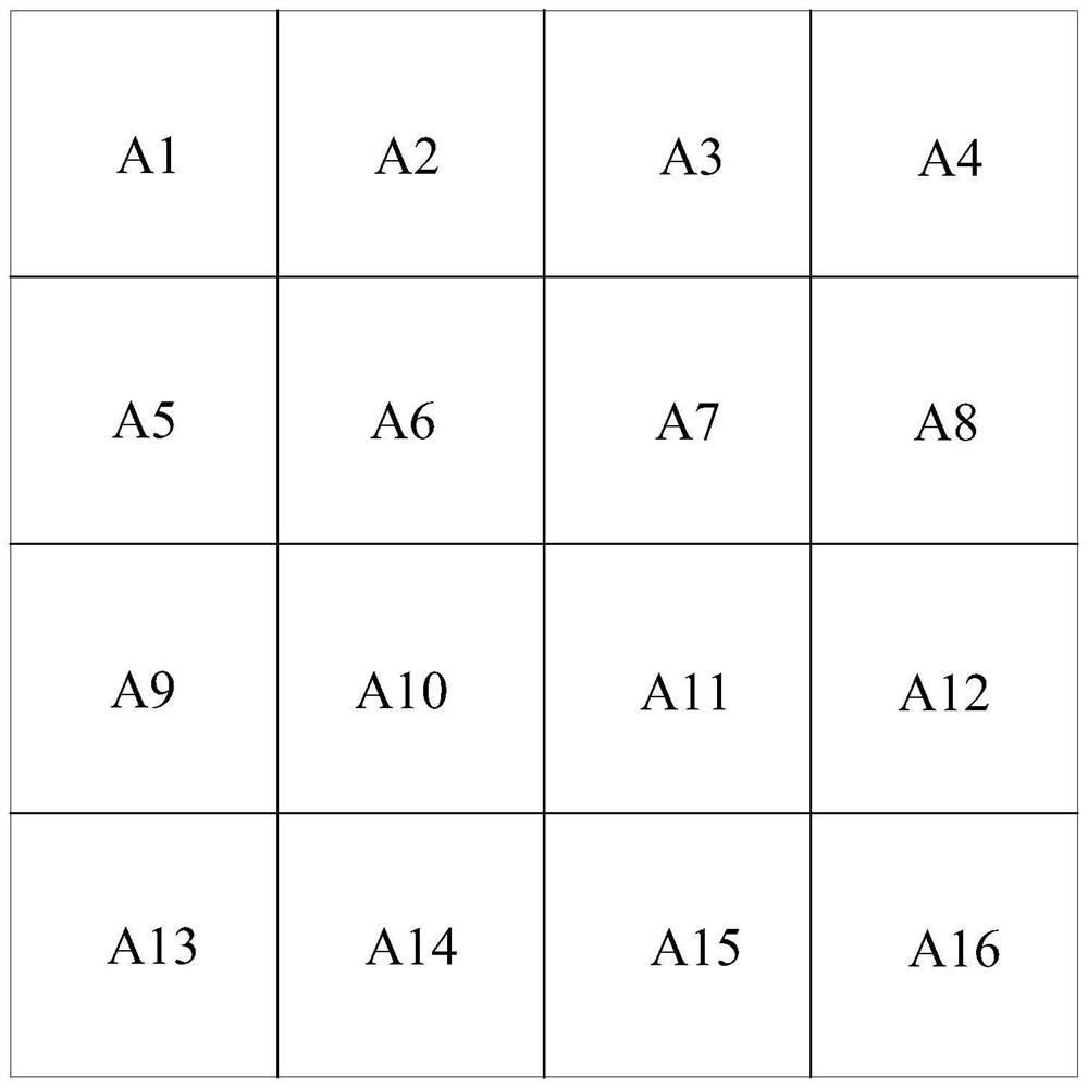 Camera pose determination method and device, electronic equipment and storage medium