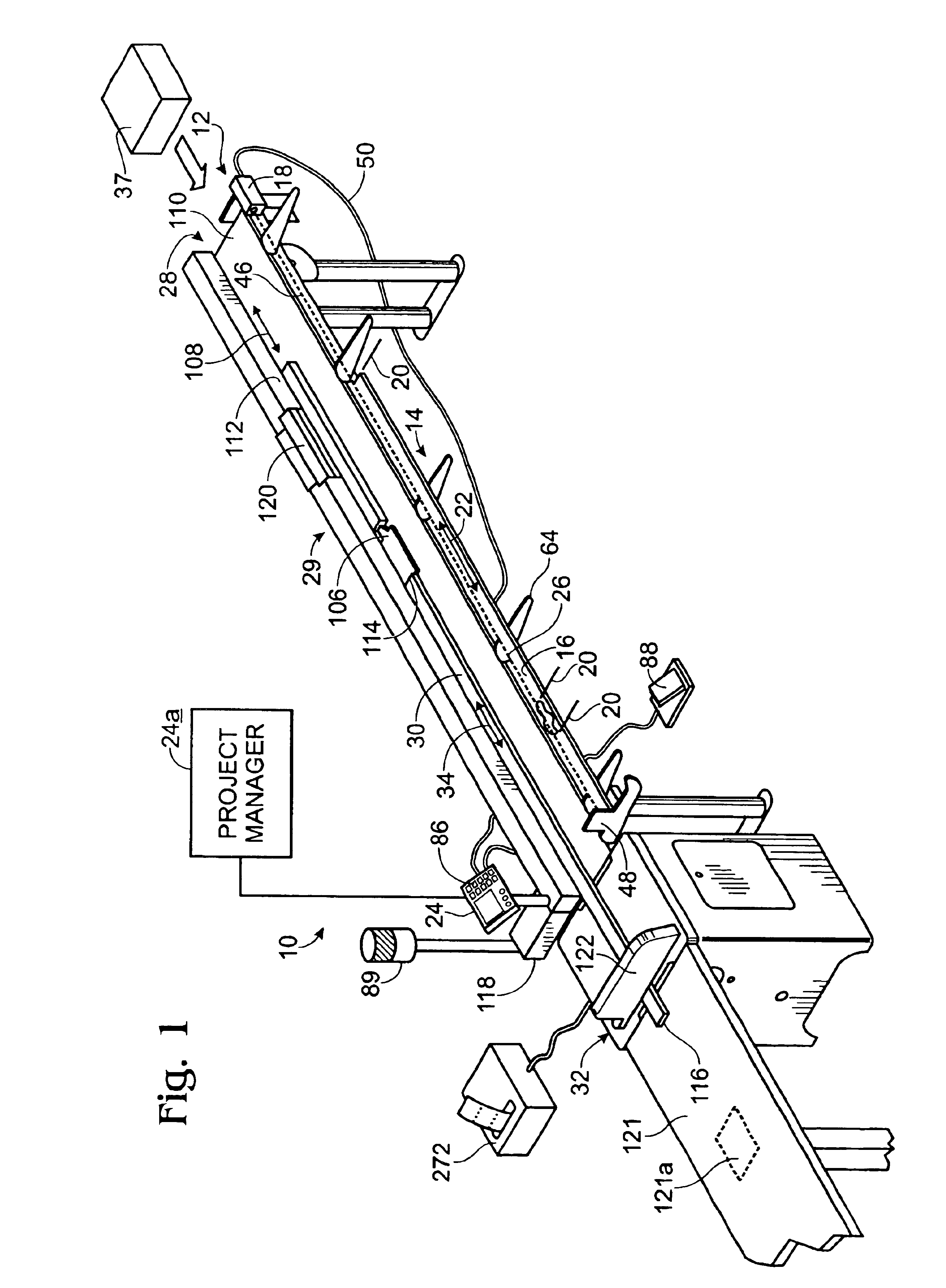 Systems and methods of processing materials