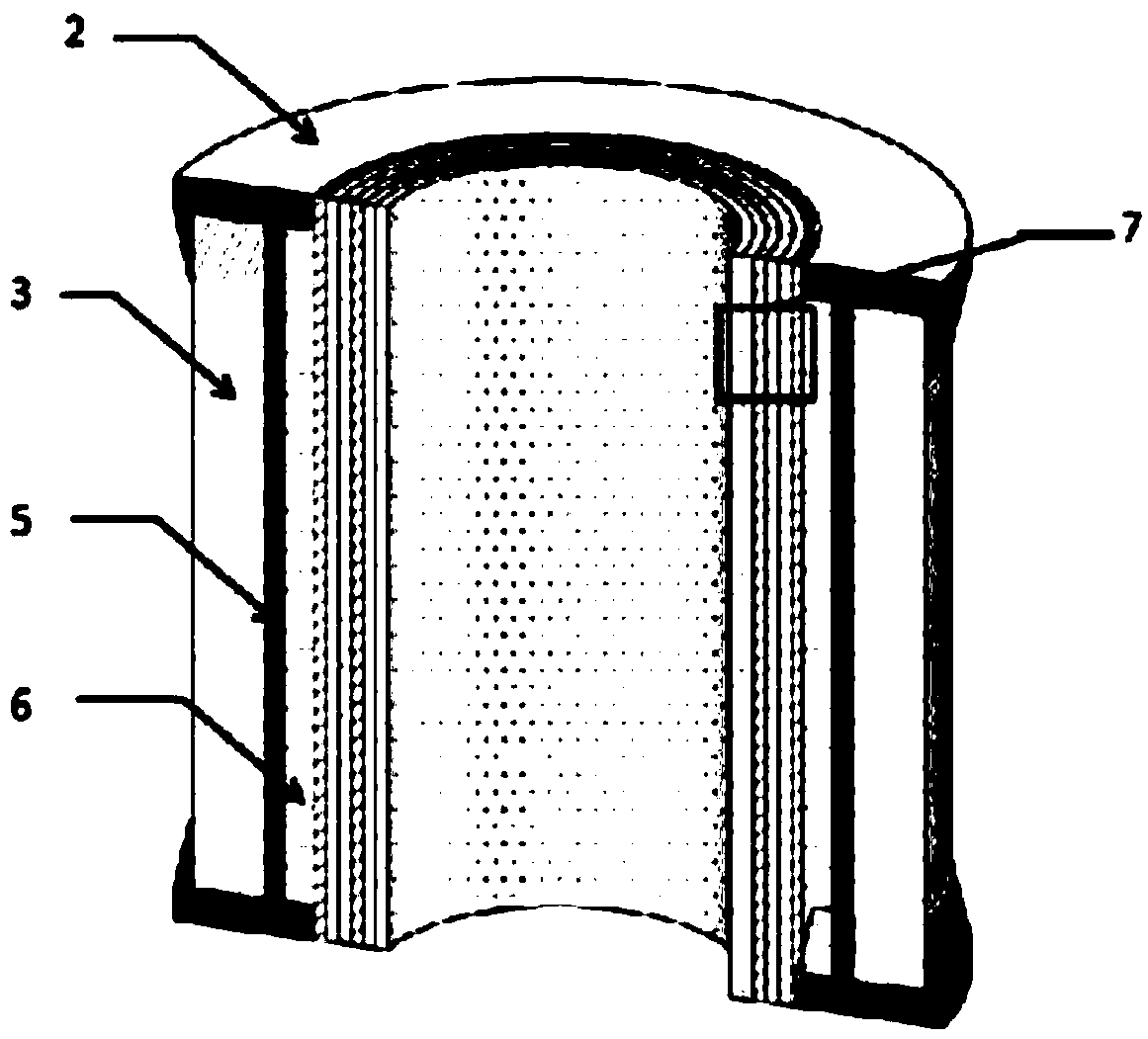 Microchannel plate with ultralow-temperature stable resistance-temperature characteristic and fabrication method thereof