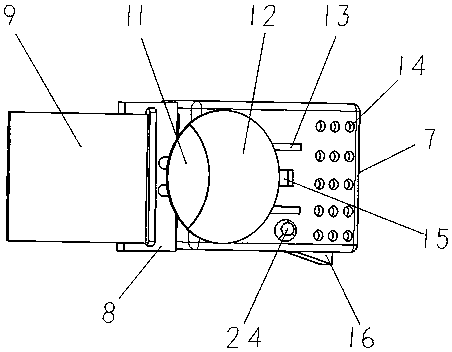 Love seat belt device and use method thereof