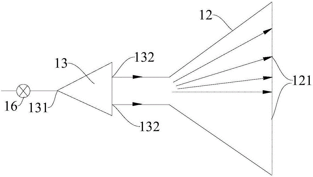 Cleaning device for heat exchanger for clothes dryer and clothes dryer with cleaning device