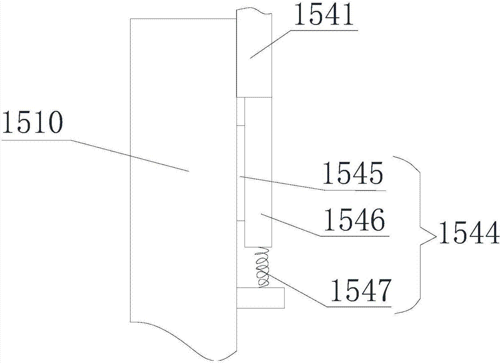 Alternative Clamping Mechanism of Automatic Rewinder